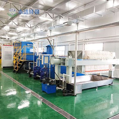 一體化污水處理設(shè)備安裝、使用、維護(hù)操作指南